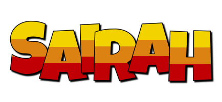 Sairah jungle logo