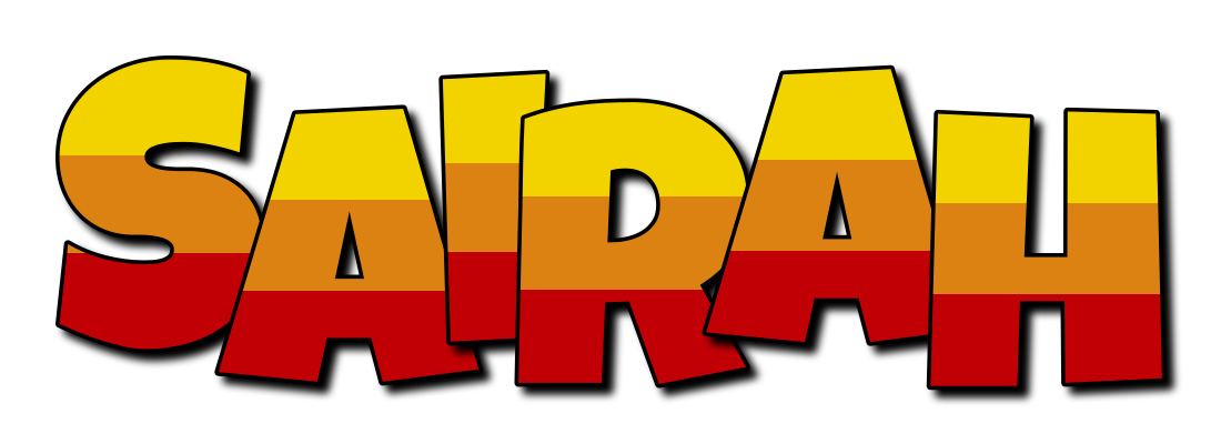 Sairah jungle logo