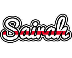 Sairah kingdom logo
