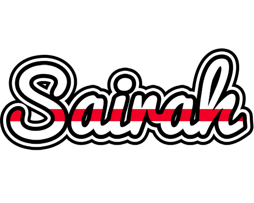 Sairah kingdom logo
