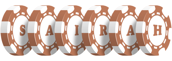 Sairah limit logo