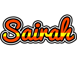 Sairah madrid logo