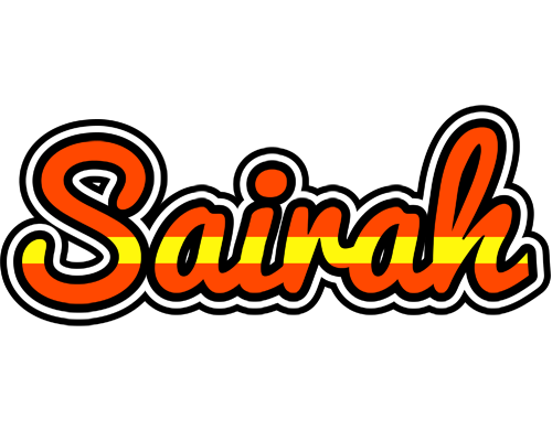 Sairah madrid logo