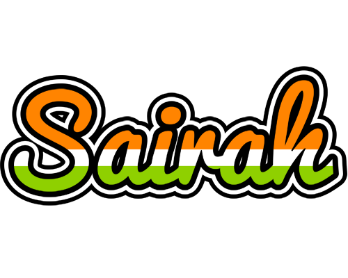 Sairah mumbai logo