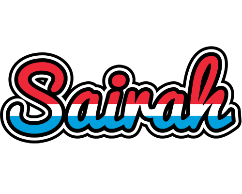 Sairah norway logo