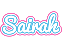 Sairah outdoors logo