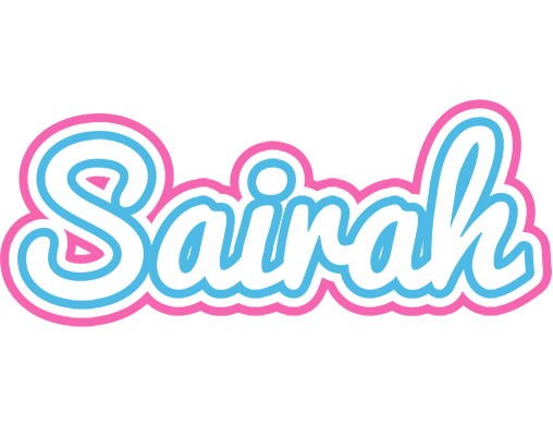 Sairah outdoors logo
