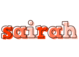 Sairah paint logo