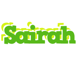Sairah picnic logo