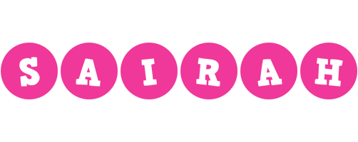 Sairah poker logo