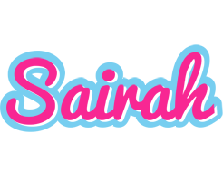 Sairah popstar logo