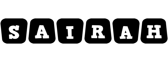Sairah racing logo