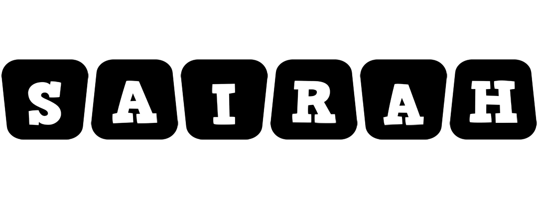 Sairah racing logo