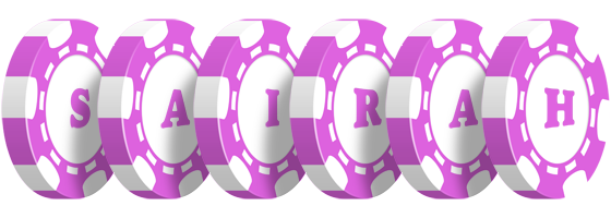 Sairah river logo