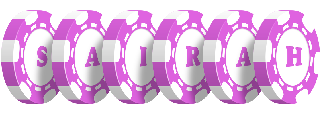 Sairah river logo
