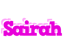 Sairah rumba logo