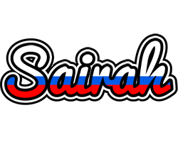 Sairah russia logo