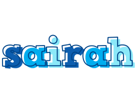 Sairah sailor logo