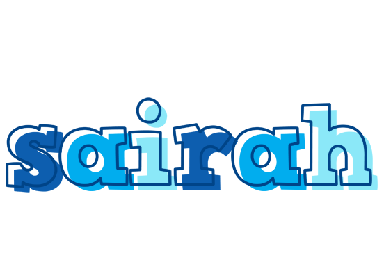 Sairah sailor logo