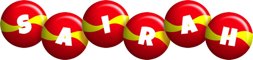 Sairah spain logo