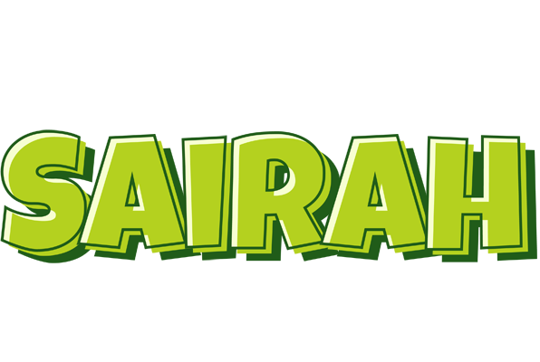 Sairah summer logo