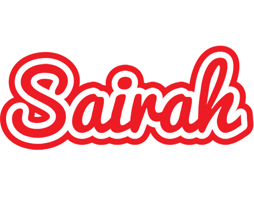 Sairah sunshine logo