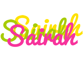 Sairah sweets logo