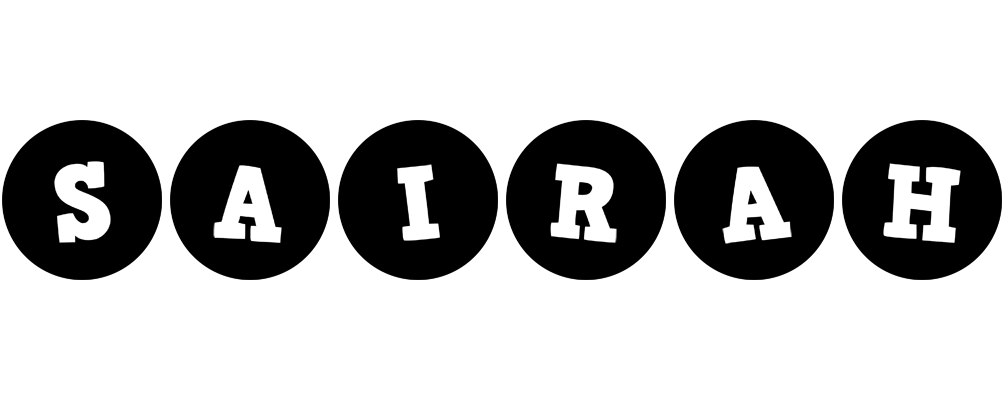 Sairah tools logo