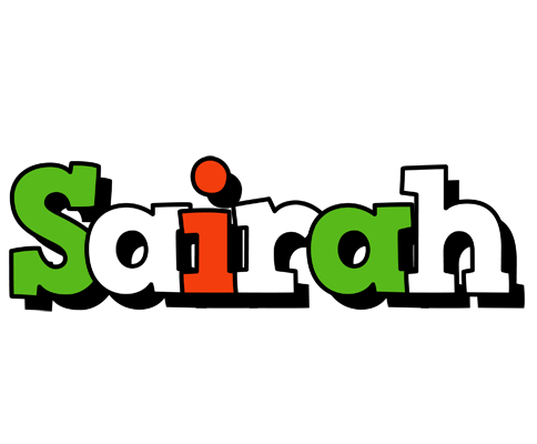 Sairah venezia logo