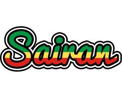 Sairan african logo