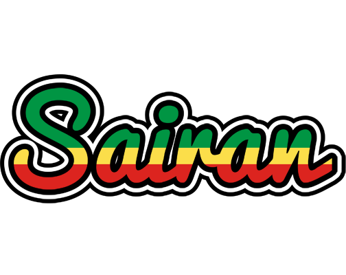 Sairan african logo