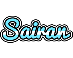 Sairan argentine logo