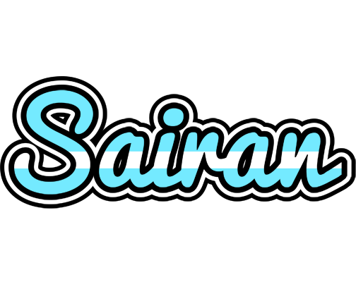 Sairan argentine logo