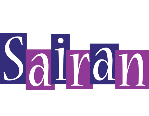 Sairan autumn logo