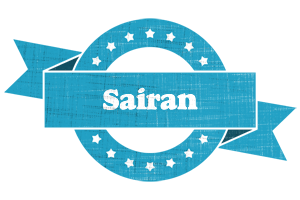 Sairan balance logo