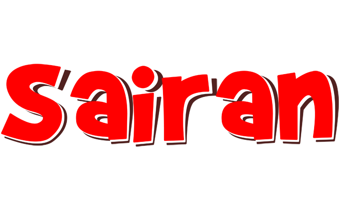Sairan basket logo