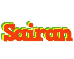 Sairan bbq logo