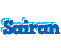 Sairan business logo