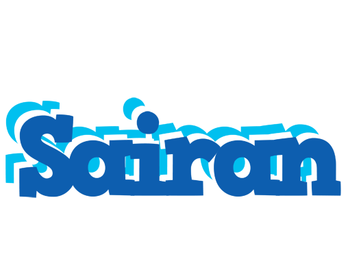 Sairan business logo
