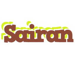 Sairan caffeebar logo