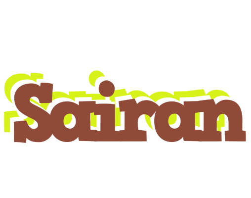 Sairan caffeebar logo