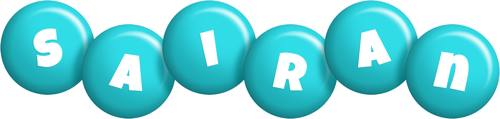 Sairan candy-azur logo