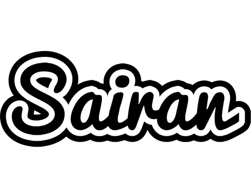 Sairan chess logo