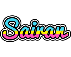 Sairan circus logo