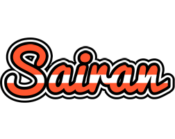 Sairan denmark logo