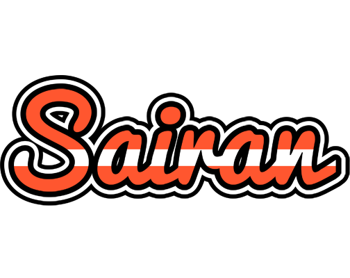 Sairan denmark logo