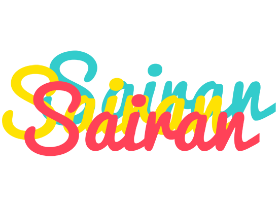 Sairan disco logo