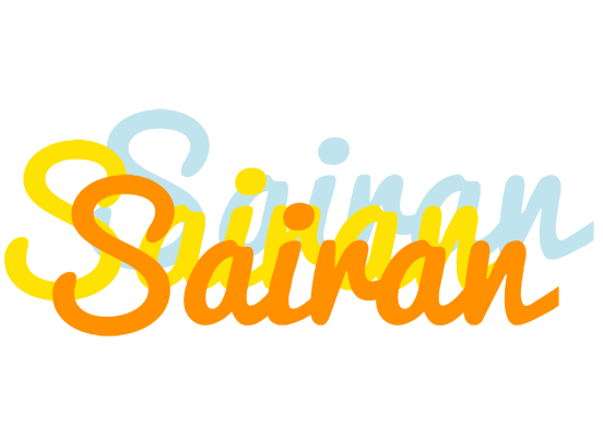 Sairan energy logo
