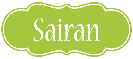 Sairan family logo