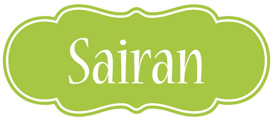Sairan family logo